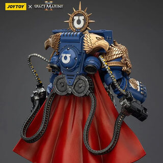 Оригинальная подвижная фигурка JOYTOY Warhammer 1/18 Марнеус(Марний) Калгар, Мастер Ордена — миниатюра 3