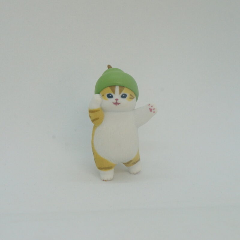 Фигурка «Няшные котики» Kотик груша