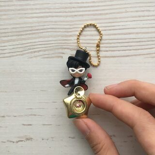 Брелок «Сейлор Мун» Мамору — миниатюра 1