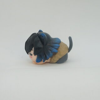 Фигурка «Клинок рассекающий демонов» Иноске котик спит — миниатюра 2