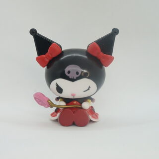 Фигурка «Hello Kitty» Куроми с цветком — миниатюра 1