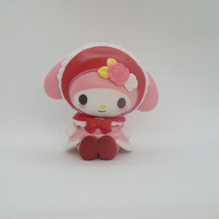 Фигурка «Hello Kitty» Мелоди в красном чепчике — миниатюра 1