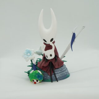 Фигурка «Полый рыцарь / The Hollow Knight» Хорнет с Полым рыцарем — миниатюра 1