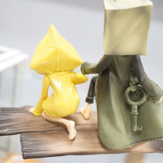 Фигурка «Маленькие кошмары» Шестая и Моно — миниатюра 7