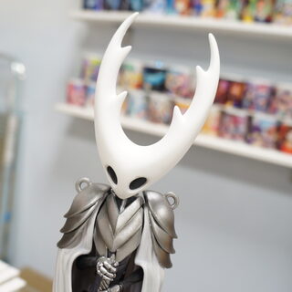 Фигурка «Полый рыцарь / The Hollow Knight» Чистый сосуд — миниатюра 4