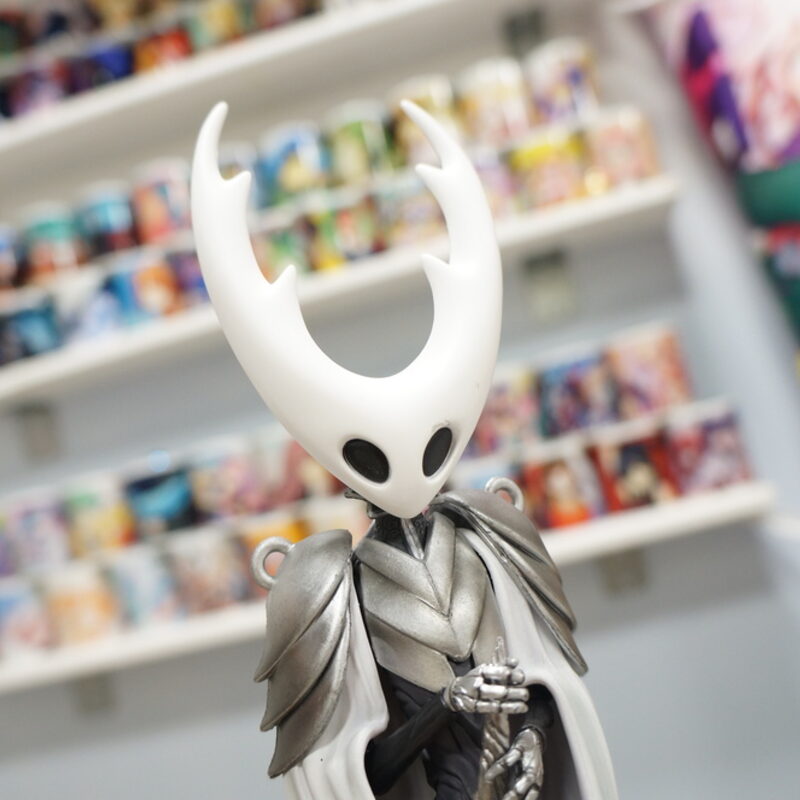Фигурка «Полый рыцарь / The Hollow Knight» Чистый сосуд — фото 5