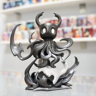 Фигурка «Полый рыцарь / The Hollow Knight» Полый рыцарь, тьма — миниатюра 3