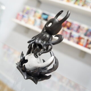 Фигурка «Полый рыцарь / The Hollow Knight» Полый рыцарь, тьма — миниатюра 4