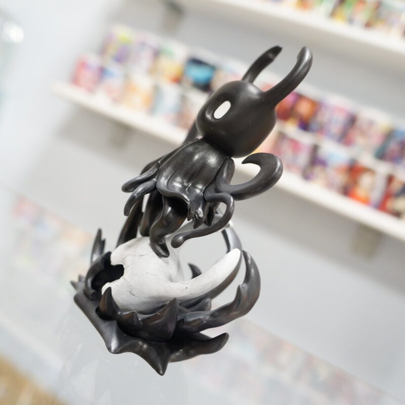 Фигурка «Полый рыцарь / The Hollow Knight» Полый рыцарь, тьма — фото 4