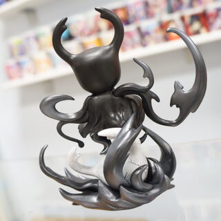 Фигурка «Полый рыцарь / The Hollow Knight» Полый рыцарь, тьма — миниатюра 5
