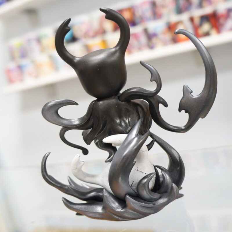 Фигурка «Полый рыцарь / The Hollow Knight» Полый рыцарь, тьма — фото 5