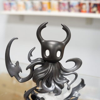 Фигурка «Полый рыцарь / The Hollow Knight» Полый рыцарь, тьма — миниатюра 8