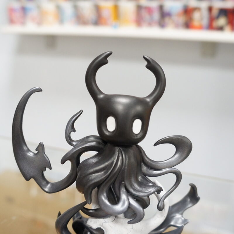Фигурка «Полый рыцарь / The Hollow Knight» Полый рыцарь, тьма — фото 8