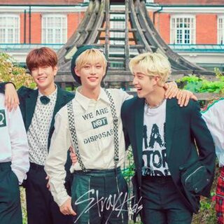 Кружка «К-поп» Stray kids Веселая — миниатюра 2