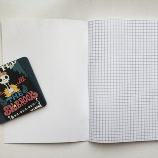 Тетрадка «Гарри Поттер» — миниатюра 3