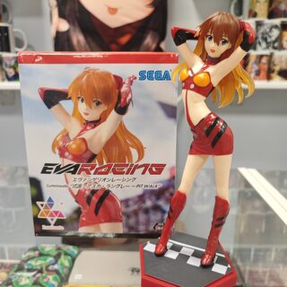 Оригинальная фигурка «Евангелион» Аска Лэнгли — миниатюра 1