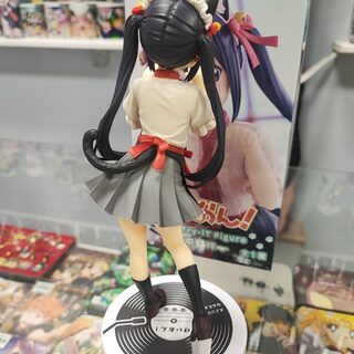 Оригинальная фигурка «K-on!» Адзуса Накано котик — миниатюра 6
