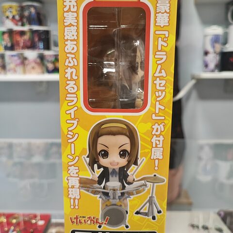 Оригинальная фигурка нендороид «K-on!» Рицу