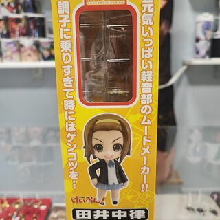 Оригинальная фигурка нендороид «K-on!» Рицу — миниатюра 4