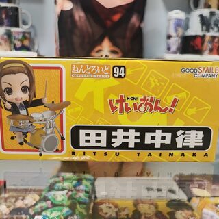 Оригинальная фигурка нендороид «K-on!» Рицу — миниатюра 5