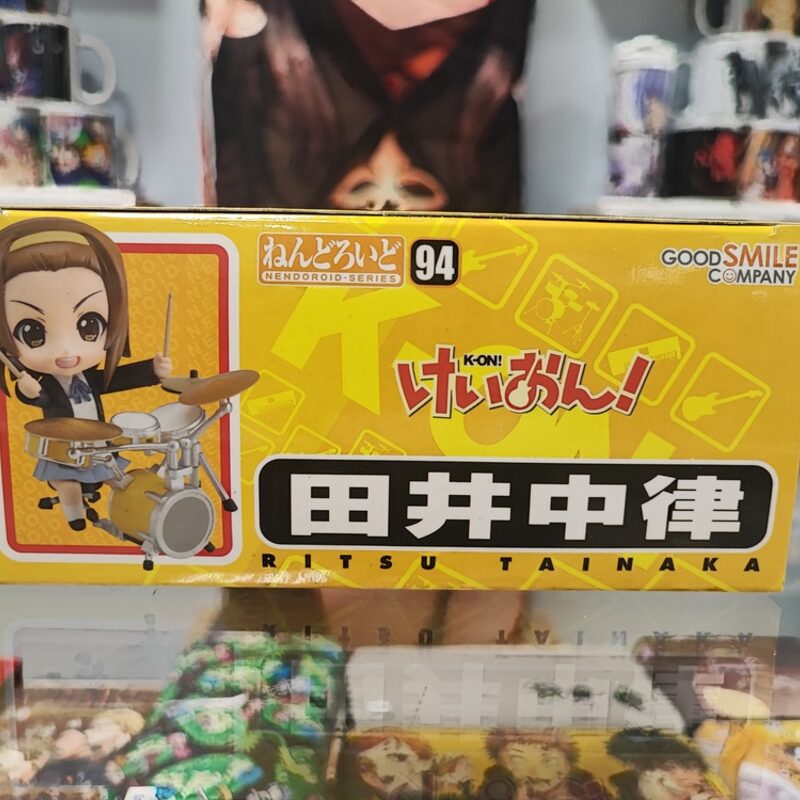 Оригинальная фигурка нендороид «K-on!» Рицу — фото 5