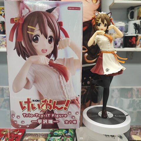 Оригинальная фигурка «K-on!» Юи Хирасава котик