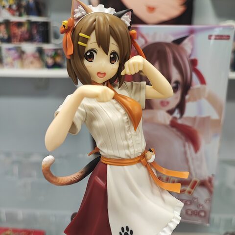 Оригинальная фигурка «K-on!» Юи Хирасава котик