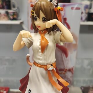 Оригинальная фигурка «K-on!» Юи Хирасава котик — миниатюра 3