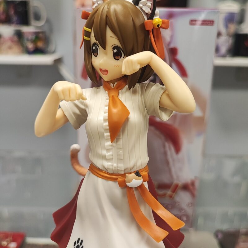 Оригинальная фигурка «K-on!» Юи Хирасава котик — фото 3