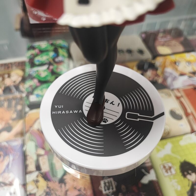 Оригинальная фигурка «K-on!» Юи Хирасава котик — фото 4