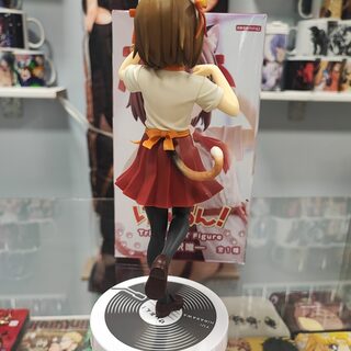 Оригинальная фигурка «K-on!» Юи Хирасава котик — миниатюра 6