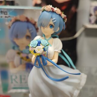 Оригинальная фигурка «ReZero. Жизнь с нуля в альтернативном мире» Рэм — миниатюра 2