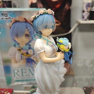 Оригинальная фигурка «ReZero. Жизнь с нуля в альтернативном мире» Рэм — миниатюра 4