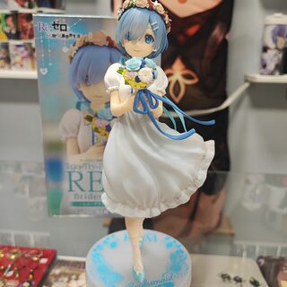 Оригинальная фигурка «ReZero. Жизнь с нуля в альтернативном мире» Рэм — миниатюра 5