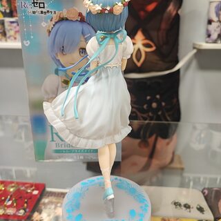 Оригинальная фигурка «ReZero. Жизнь с нуля в альтернативном мире» Рэм — миниатюра 6