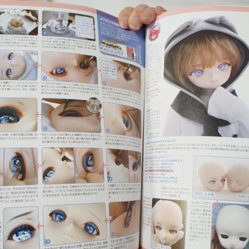 Оригинальный журнал Nichijou City — фото 8