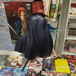 Оригинальная фигурка «Ван Пис» Шанкс — миниатюра 4