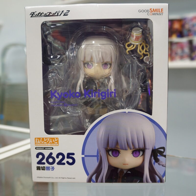 Оригинальная фигурка нендороид «Данганронпа» Кёко Киригири 2625