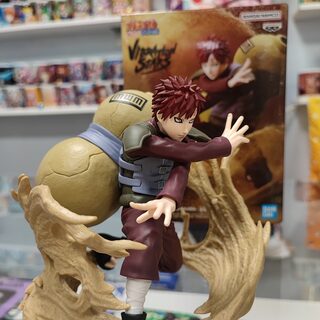 Оригинальная фигурка «Наруто» Гаара прайз — миниатюра 6