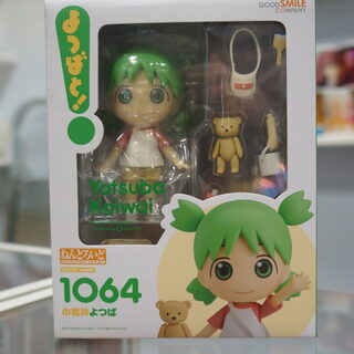 Оригинальная фигурка нендороид «Ёцуба и! / Yotsubato!» Ёцуба — миниатюра 1