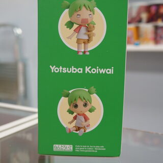Оригинальная фигурка нендороид «Ёцуба и! / Yotsubato!» Ёцуба — миниатюра 4