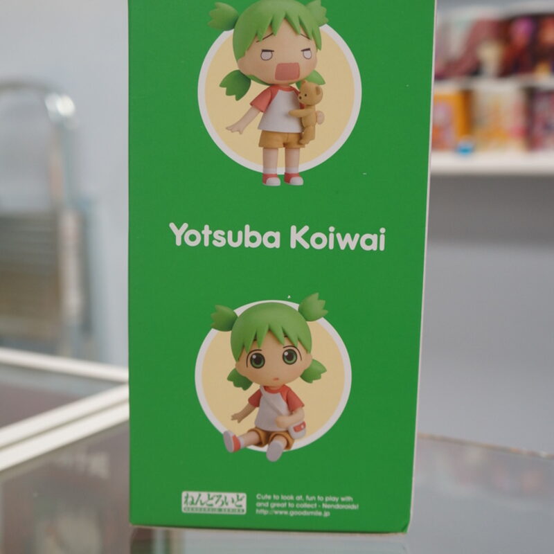 Оригинальная фигурка нендороид «Ёцуба и! / Yotsubato!» Ёцуба — фото 4