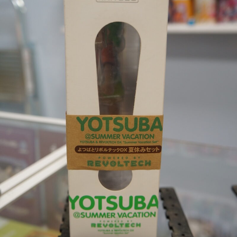 Оригинальная подвижная фигурка «Ёцуба и! / Yotsubato!» Ёцуба — фото 2