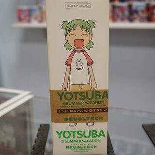 Оригинальная подвижная фигурка «Ёцуба и! / Yotsubato!» Ёцуба — миниатюра 4
