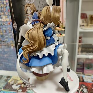 Оригинальная фигурка «Код гиас» Нанали — миниатюра 7