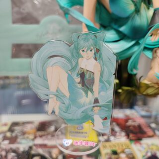 Оригинальная фигурка «Вокалоиды» Мику розы — миниатюра 2