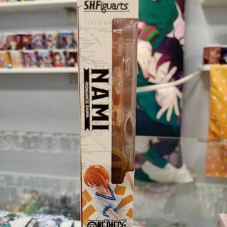 Оригинальная подвижная фигурка «Ван Пис» Нами — миниатюра 2