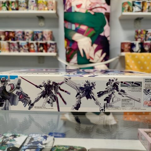Сборная модель Bandai Gundam коробка белый schwarzette HG