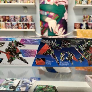 Сборная модель Bandai Gundam черный HG — миниатюра 2