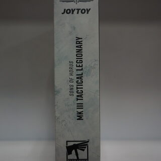 Оригинальная подвижная фигурка JOYTOY Warhammer 1/18 Сын Хоруса, Тактический легионер — миниатюра 6